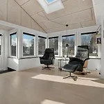 Lovely In Hurup Thy With Sauna Sønder Ydby
