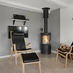 Сasa de vacaciones Lovely In Hurup Thy With Sauna *
