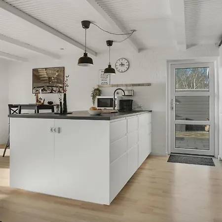 Lovely In Hurup Thy With Sauna Feriehus *