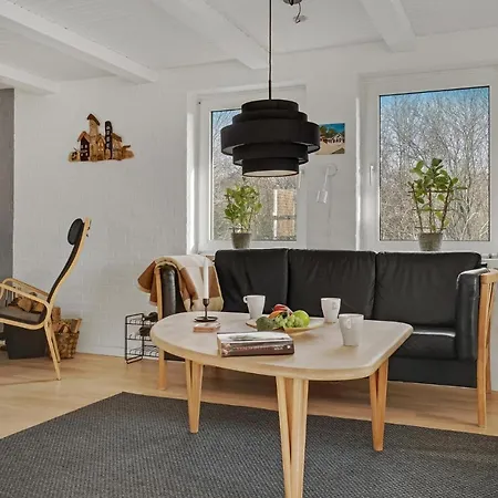 Feriehus Lovely In Hurup Thy With Sauna
