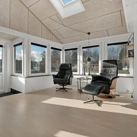 Lovely In Hurup Thy With Sauna Sønder Ydby