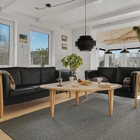 Lovely In Hurup Thy With Sauna