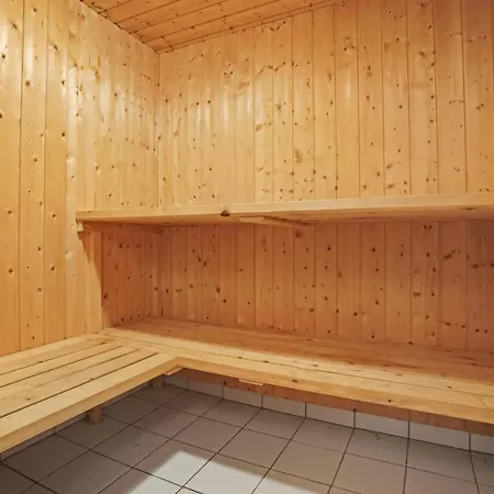 Feriehus Lovely In Hurup Thy With Sauna *