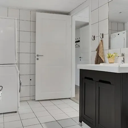 Ferienhaus Lovely In Hurup Thy With Sauna *