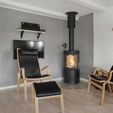 Tatil Evi Lovely In Hurup Thy With Sauna *