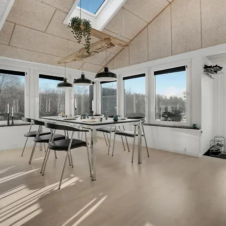 Feriehus Lovely In Hurup Thy With Sauna