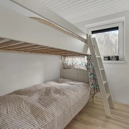 Lovely In Hurup Thy With Sauna Feriehus *