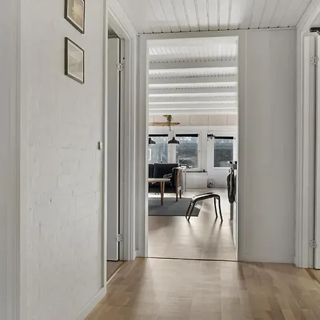 Feriehus Lovely In Hurup Thy With Sauna