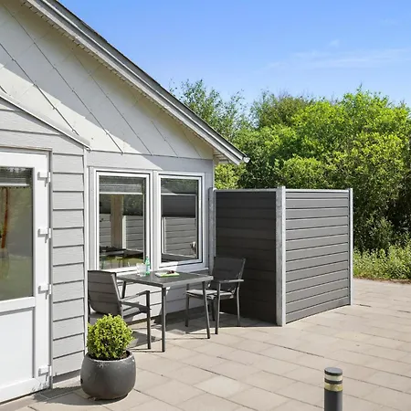 Lovely In Hurup Thy With Sauna Feriehus *