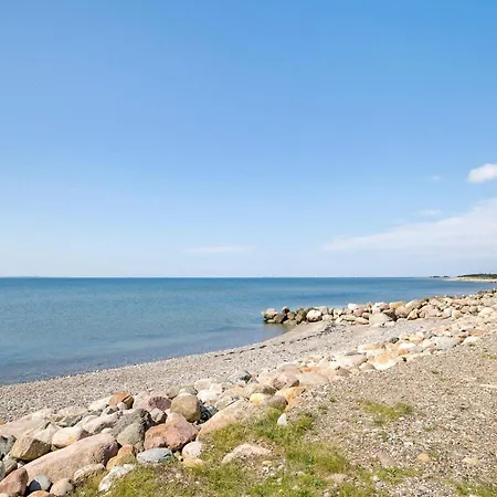 Lovely In Hurup Thy With Sauna Feriehus *