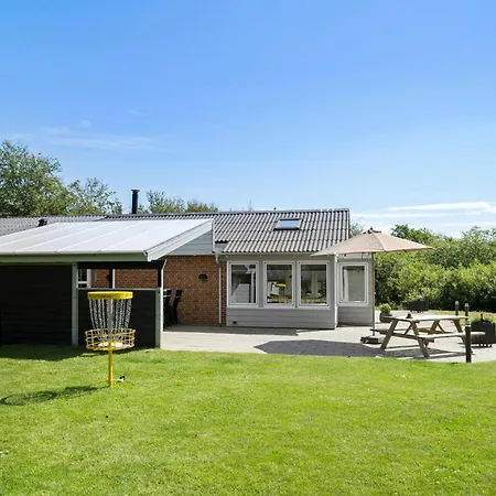 Lovely In Hurup Thy With Sauna * Sønder Ydby