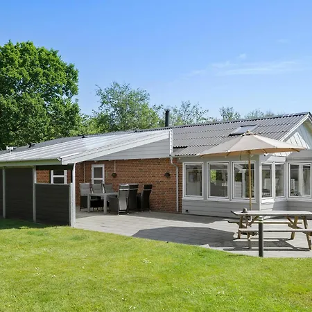 Feriehus Lovely In Hurup Thy With Sauna *