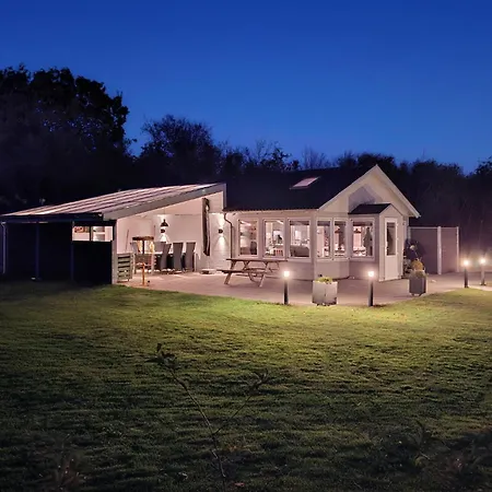 Lovely In Hurup Thy With Sauna * Sønder Ydby